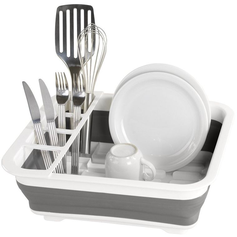 Wenko, składana suszarka do naczyń