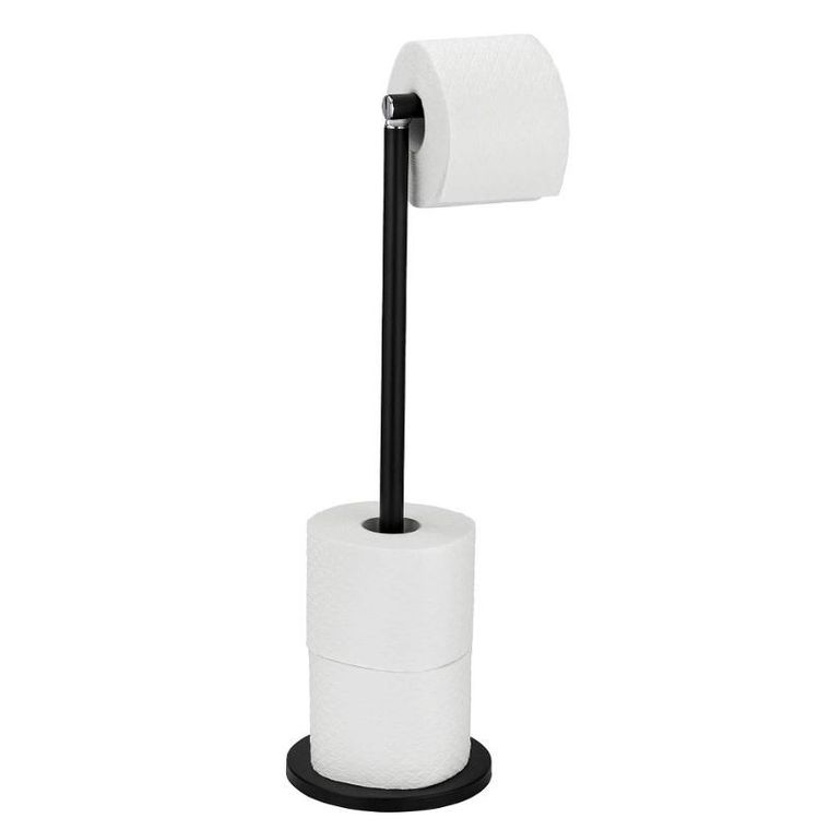 Wenko, stojak na papier toaletowy z uchwytem