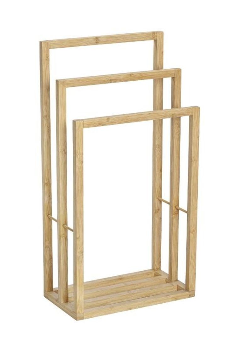 Wenko, stojak na ręczniki z trzema ramionami