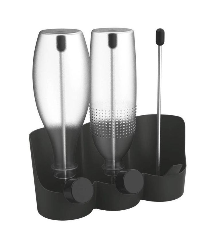 Wenko, suszarka do butelek, Filia, 29-27-12,5 cm