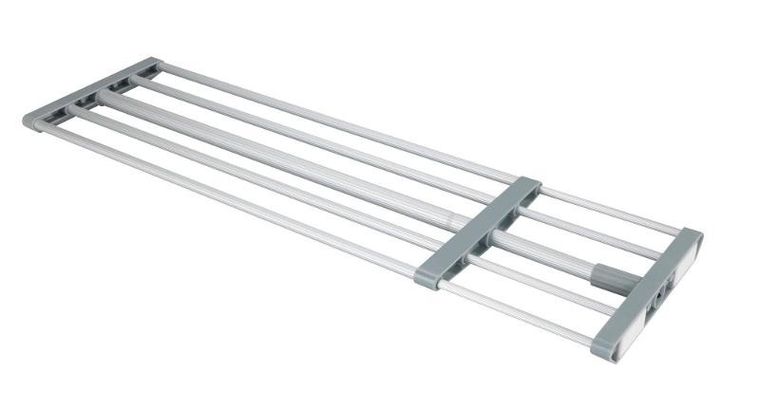 Wenko, teleskopowa półka do przedpokoju