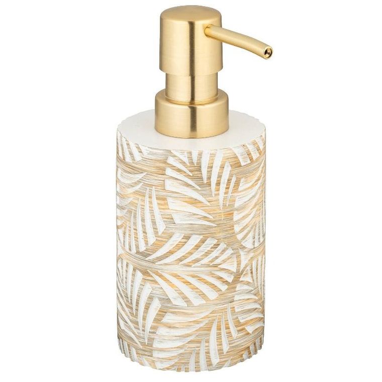 Wenko, Terralba, dozownik, roślinny wzór, 490 ml