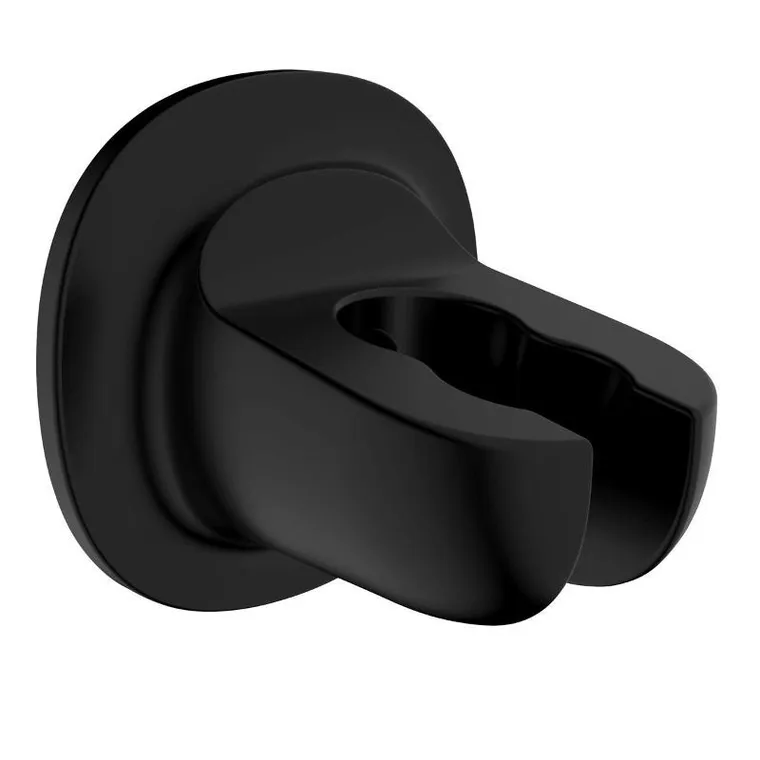 Wenko, uchwyt do słuchawki prysznicowej, montaż bez wiercenia, Ø 6 cm