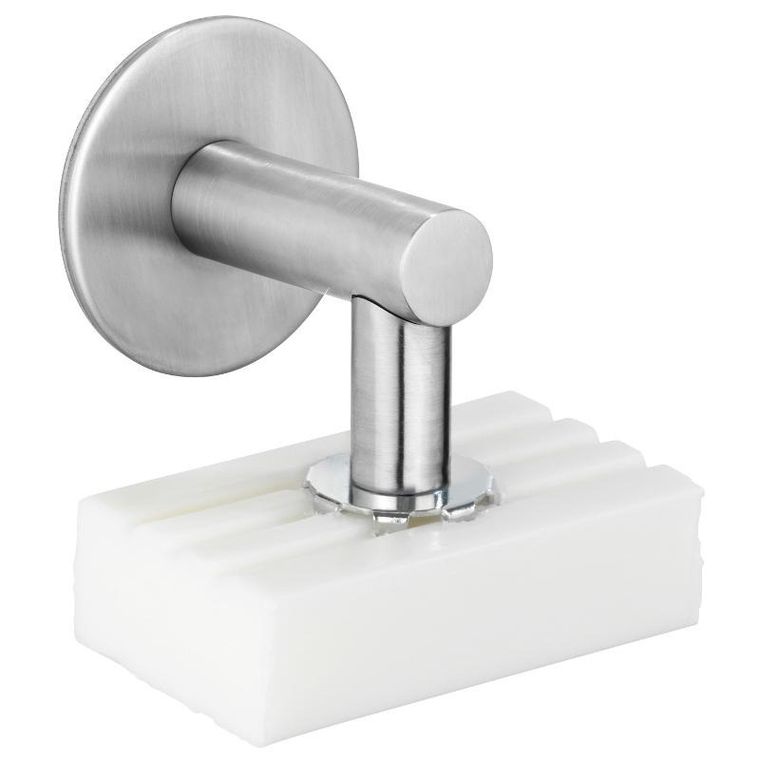 Wenko, uchwyt na mydło, ze stali nierdzewnej