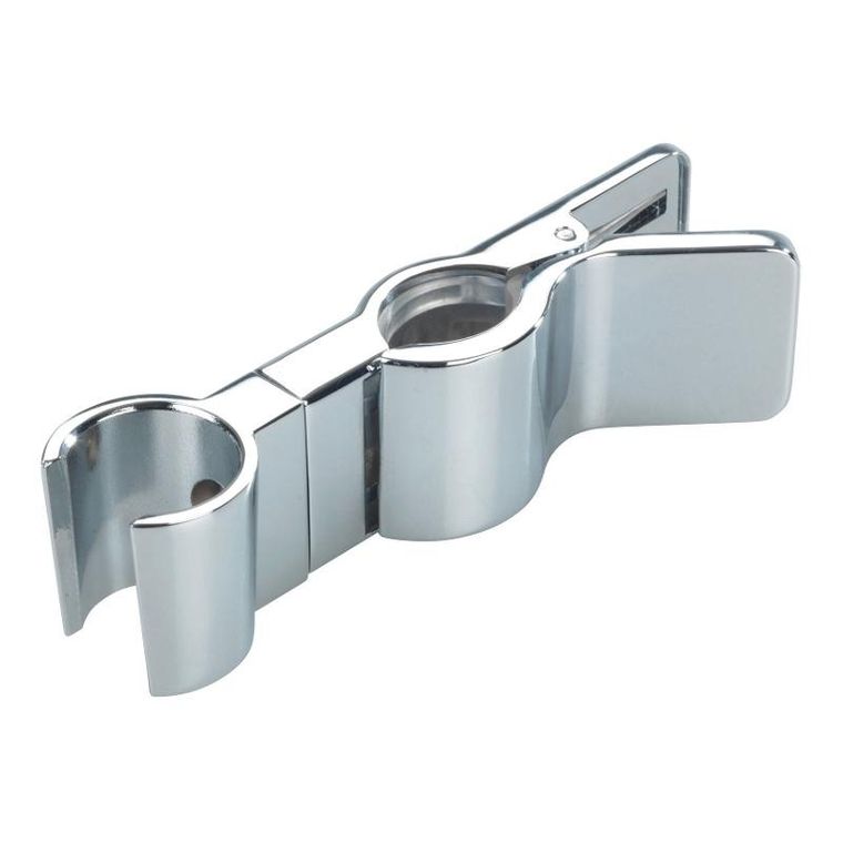 Wenko, uchwyt na prysznic do zamontowania na drążku, montaż bez wiercenia