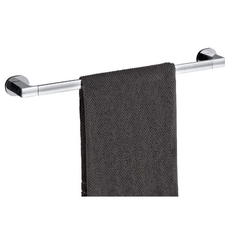 Wenko, uchwyt na ręcznik, Maribor, 60 cm, montaż bez wiercenia uv-loc
