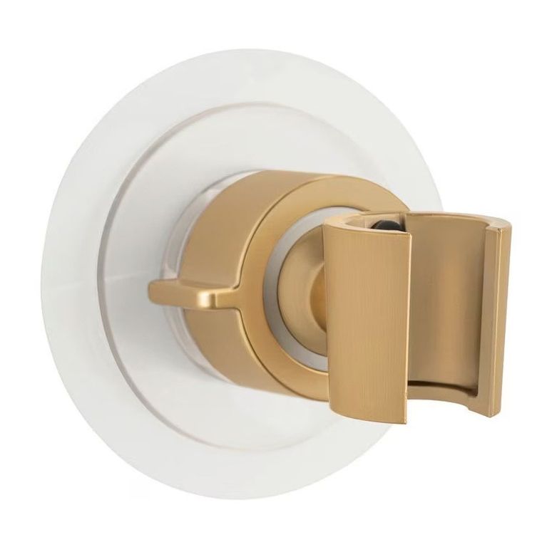 Wenko, uchwyt na słuchawkę prysznicową 360°