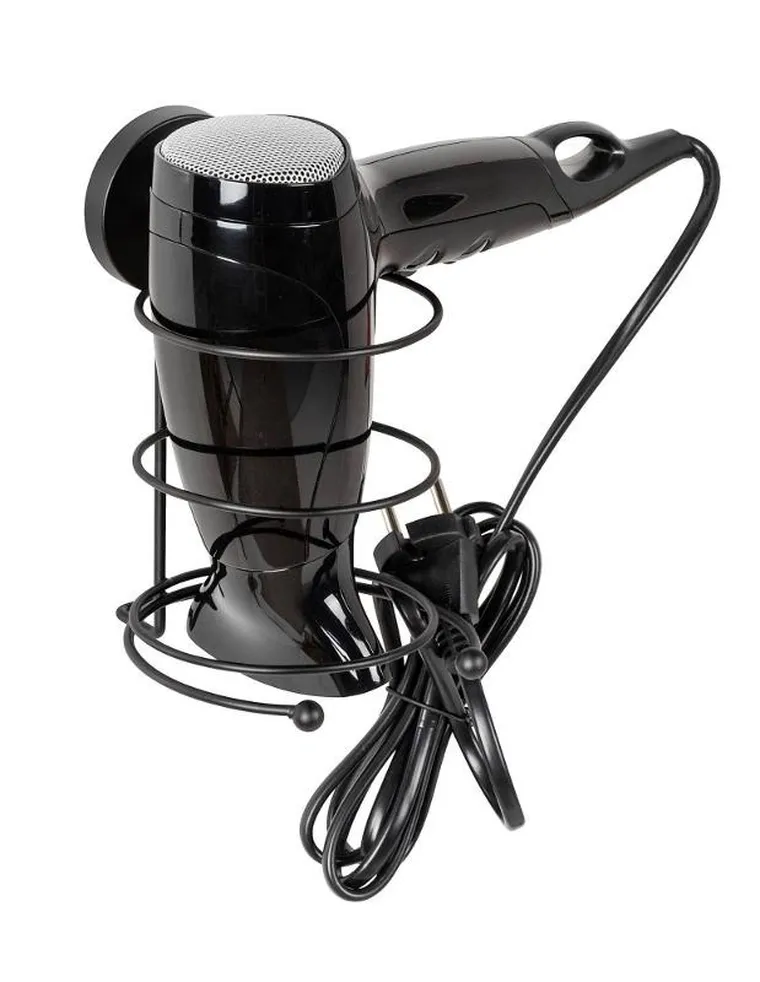 Wenko, uchwyt na suszarkę do włosów, Milazzo Vacuum-Loc