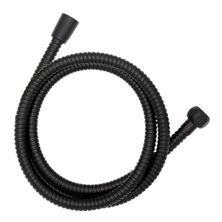 Wenko, wąż prysznicowy ze stali nierdzewnej, 150 cm