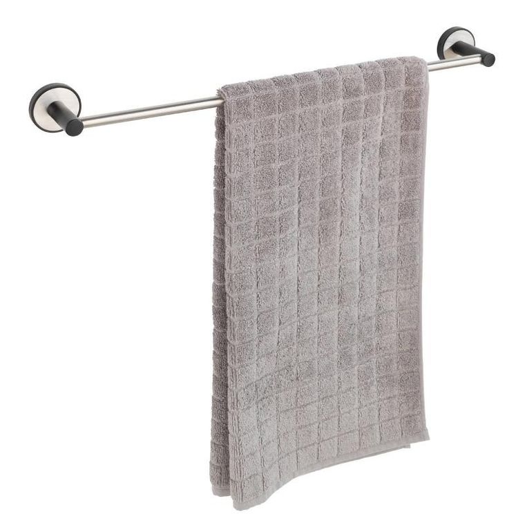 Wenko, wieszak łazienkowy, Uno udine, uv-loc, 61 cm