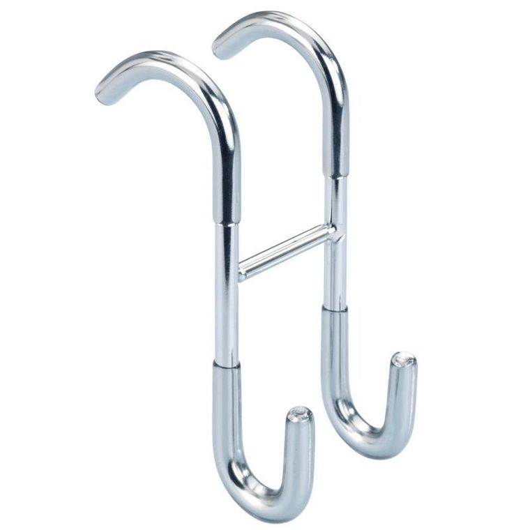 Wenko, wieszak na grzejnik łazienkowy, Taranto stal nierdzewna