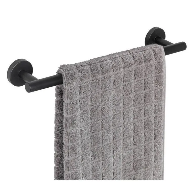 Wenko, wieszak na ręczniki, Bosio, stal nierdzewna