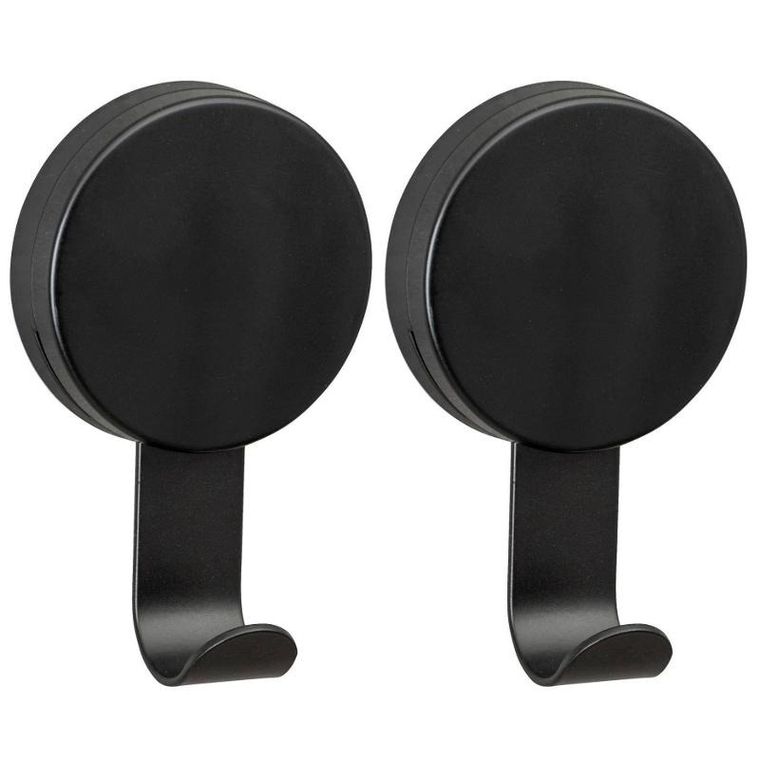 Wenko, wieszak na ręczniki, Pavia Static-Loc, 2 szt.