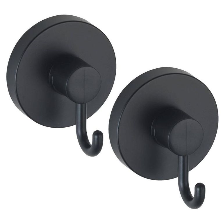 Wenko, wieszak na ręczniki Vacuum-Loc, 2 szt.