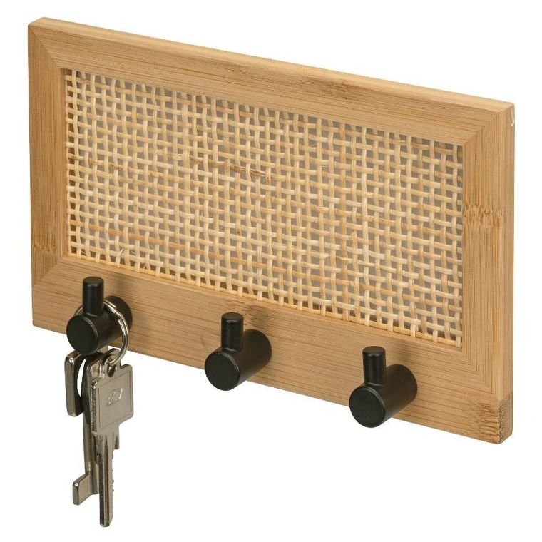 Wenko, wieszak na ubrania, Allegre Bamboo