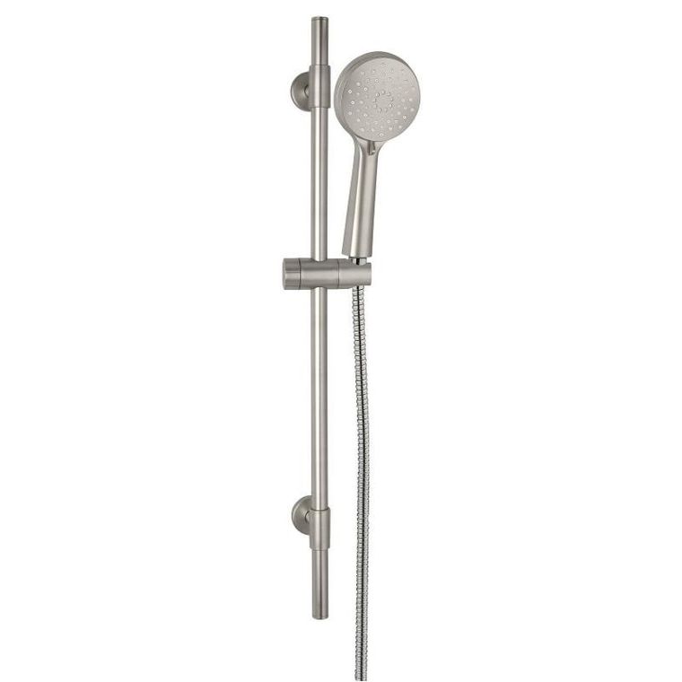 Wenko, zestaw prysznicowy ze stali nierdzewnej, Young