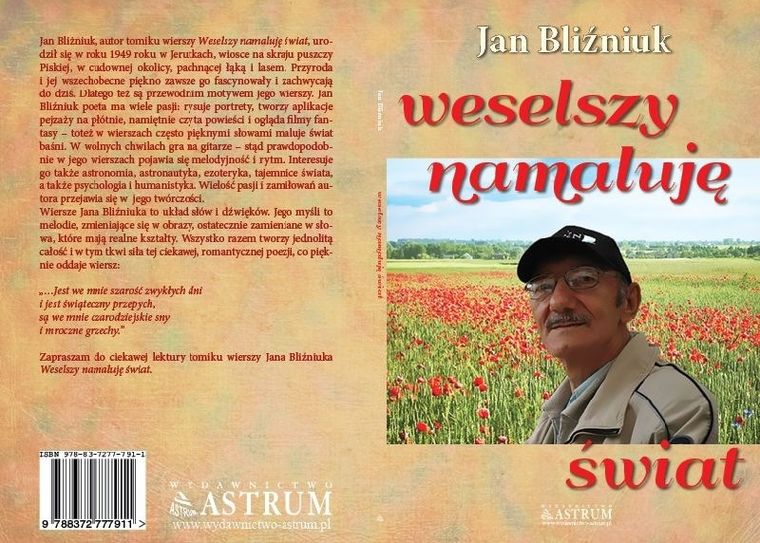 Weselszy namaluję świat