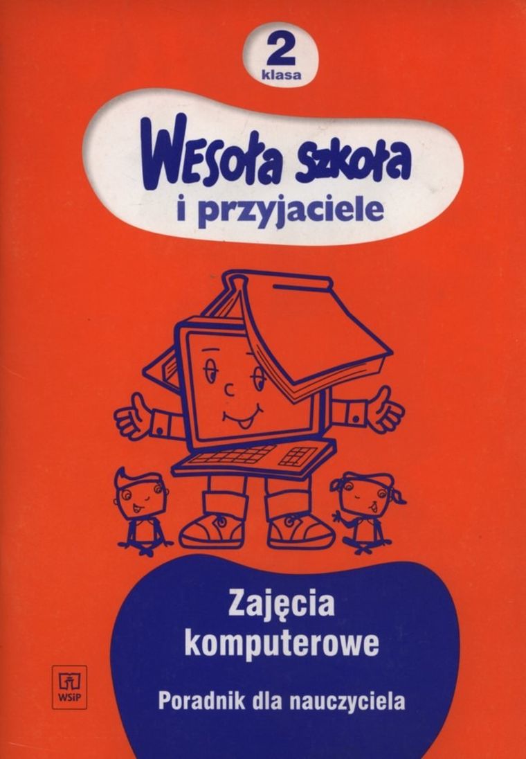 Wesoła szkoła i przyjaciele 2 Poradnik dla nauczyciela