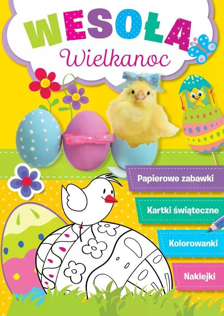 Wesoła Wielkanoc