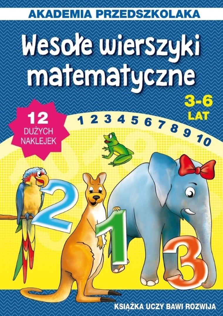 Wesołe wierszyki matematyczne