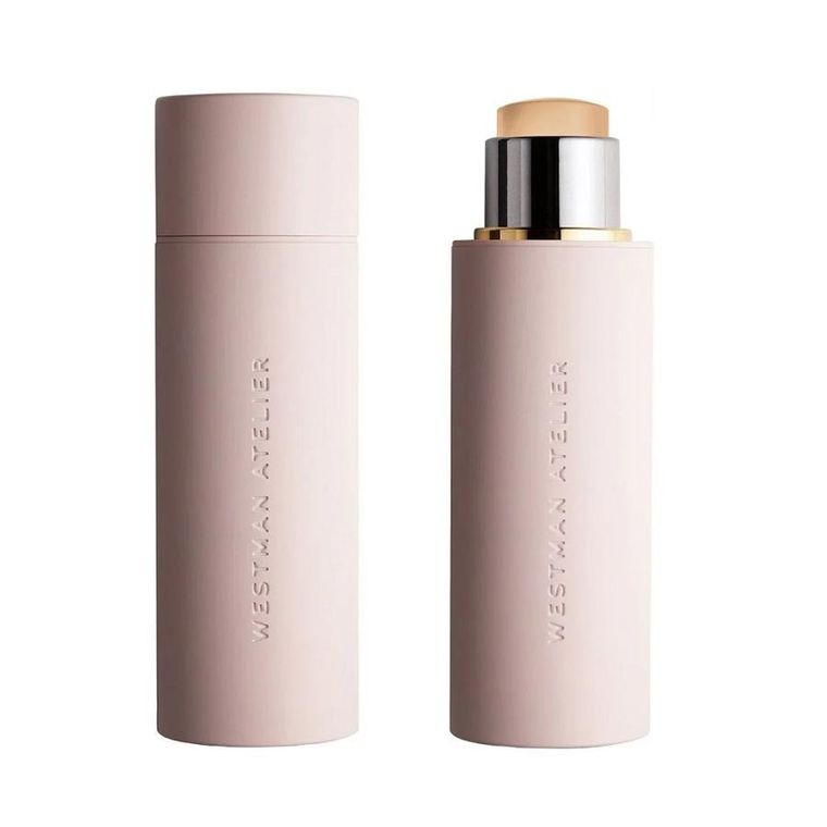 Westman Atelier, Vital Skin Foundation Stick, kremowy podkład w sztyfcie, 4 9g