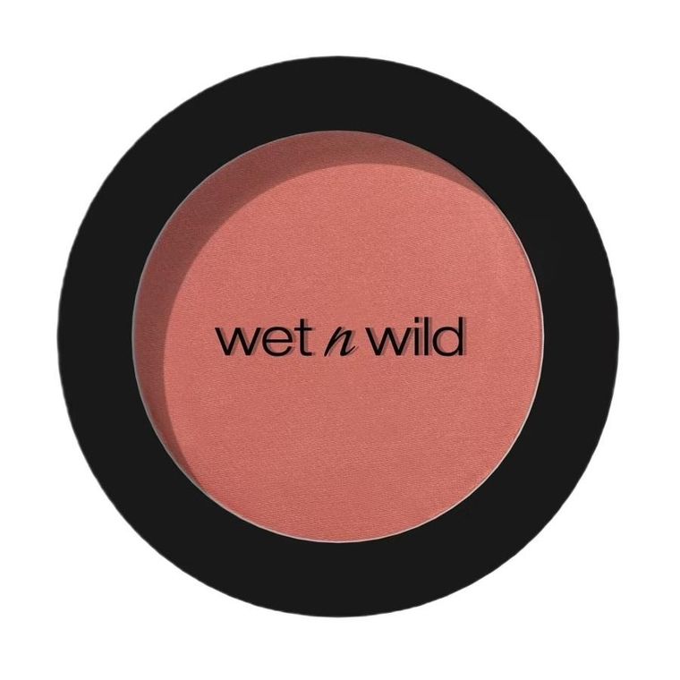 Wet n Wild, Color Icon Blush, róż do policzków, Bed Of Roses, 6g