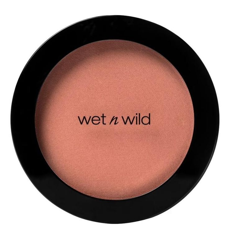 Wet n Wild, Color Icon, Blush, róż do policzków Mellow Wine, 6g
