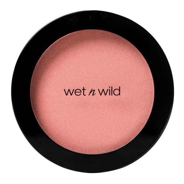 Wet n Wild, Color Icon, Blush, róż do policzków, Pinch Me Pink, 6g