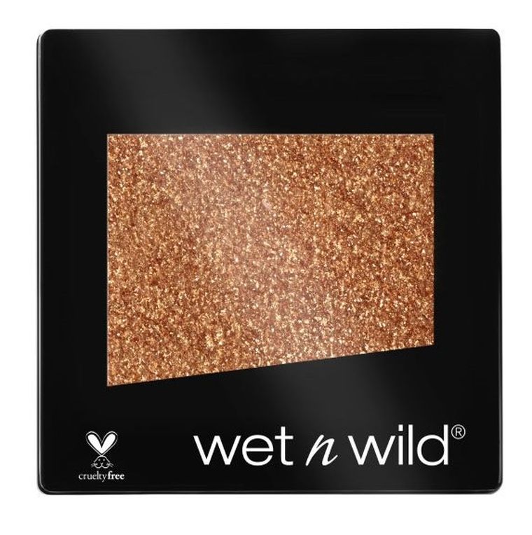 Wet n Wild, Color Icon, brokatowy cień do powiek, Toasty, 1.4 g