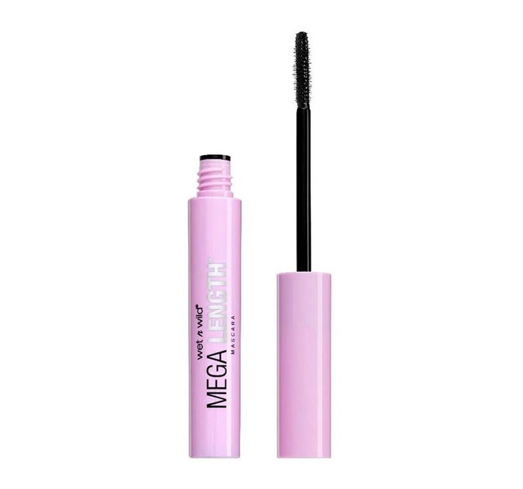 Wet N Wild, Mega Length Mascara, wydłużający tusz do rzęs, Very Black, 6 ml