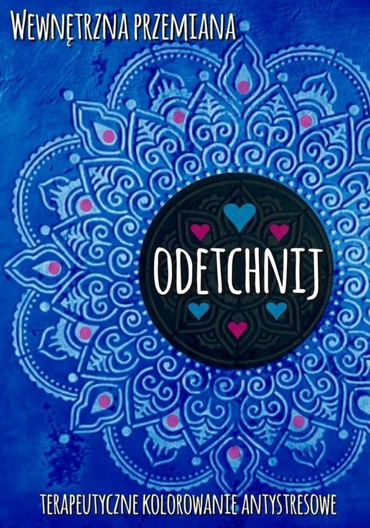 Wewnętrzna przemiana. Odetchnij