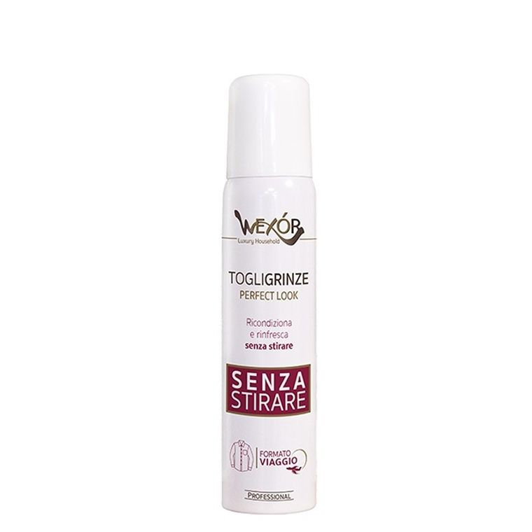 Wexór Professional, żelazko w sprayu do usuwania zagnieceń, travel, 100 ml