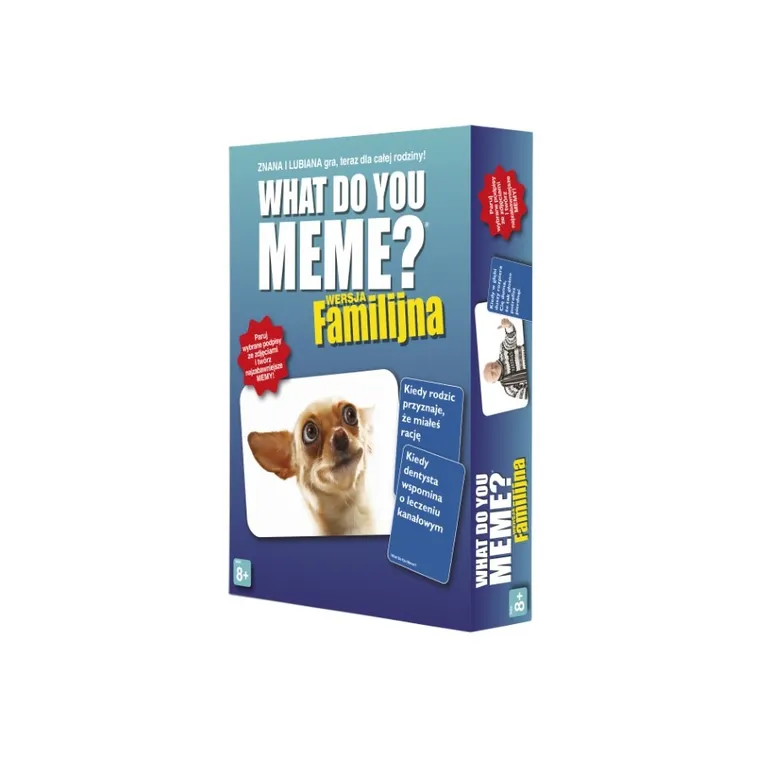 What do You meme? gra familijna