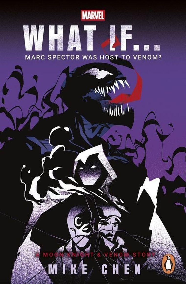 What If... Marc Spector Was Host to Venom? (wersja angielska)