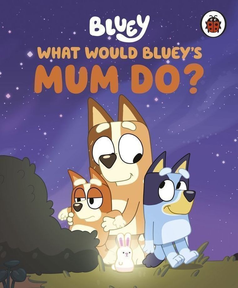 What would Bluey's mum do? (wersja angielska)