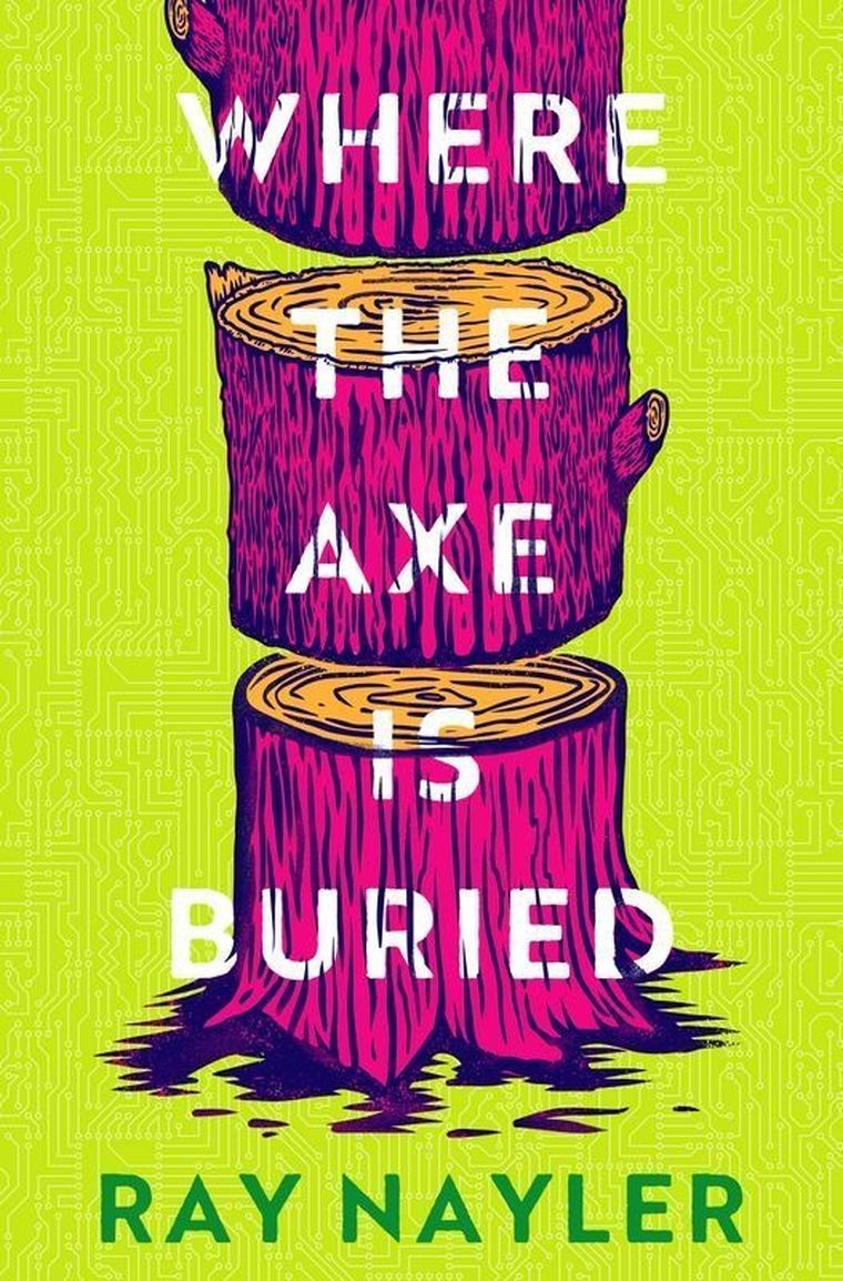 Where the Axe is Buried (wersja angielska)
