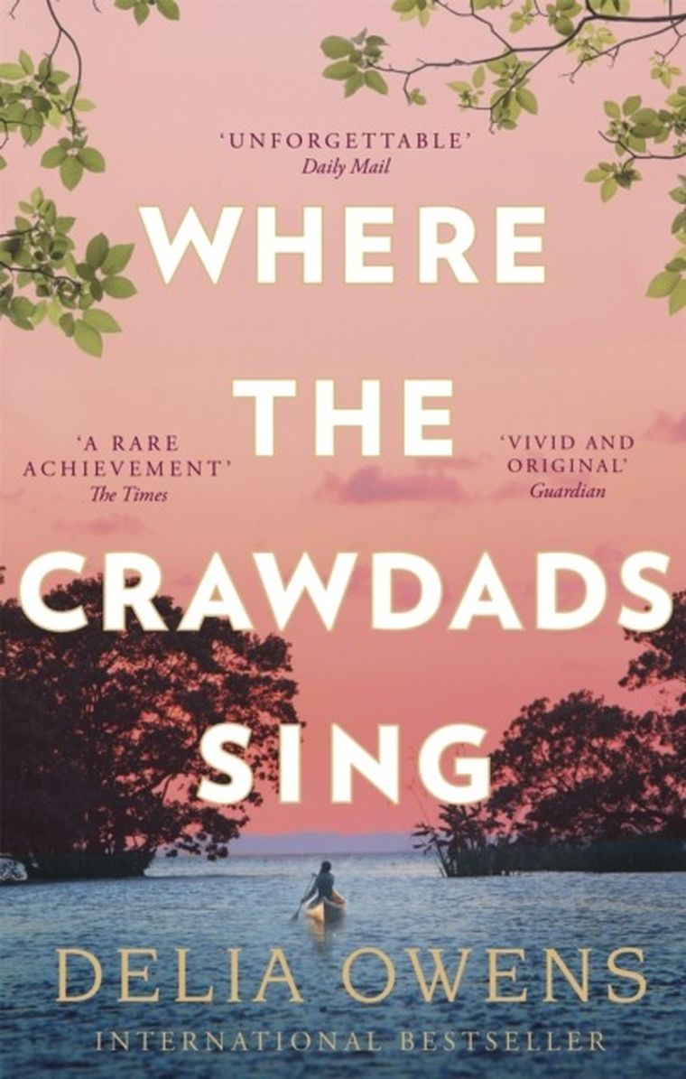 Where the Crawdads sing