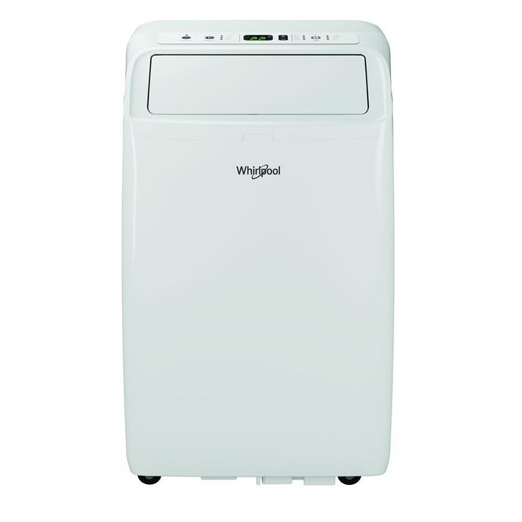 Whirlpool, klimatyzator przenośny, Pacf212co
