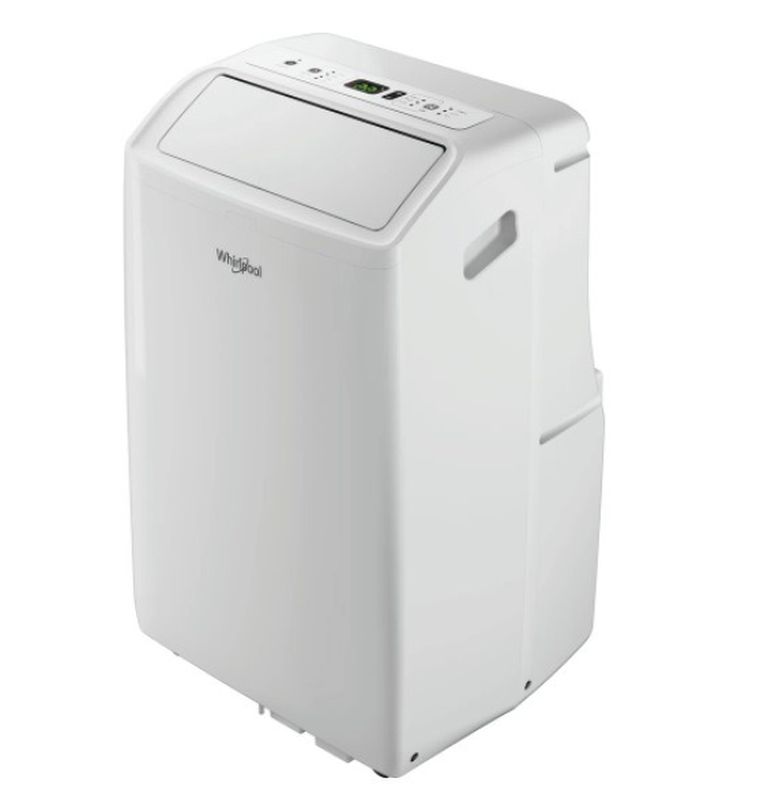 Whirlpool, klimatyzator przenośny, PACF212HP, W