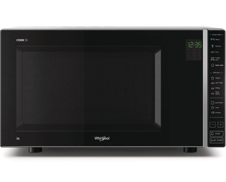 Whirlpool, kuchenka mikrofalowa, MWP 303 SB