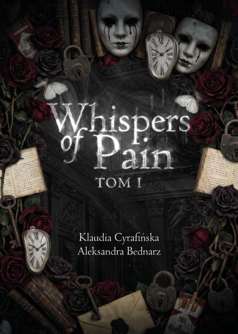 Whispers of pain. Tom 1