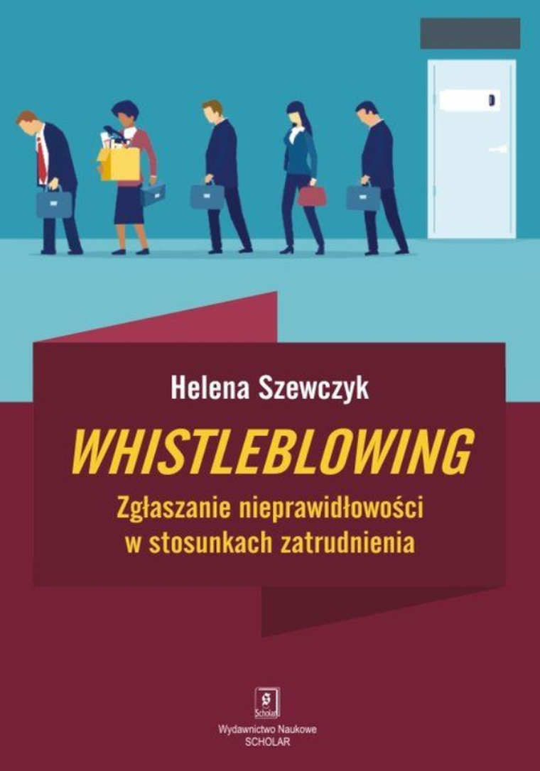 Whistleblowing