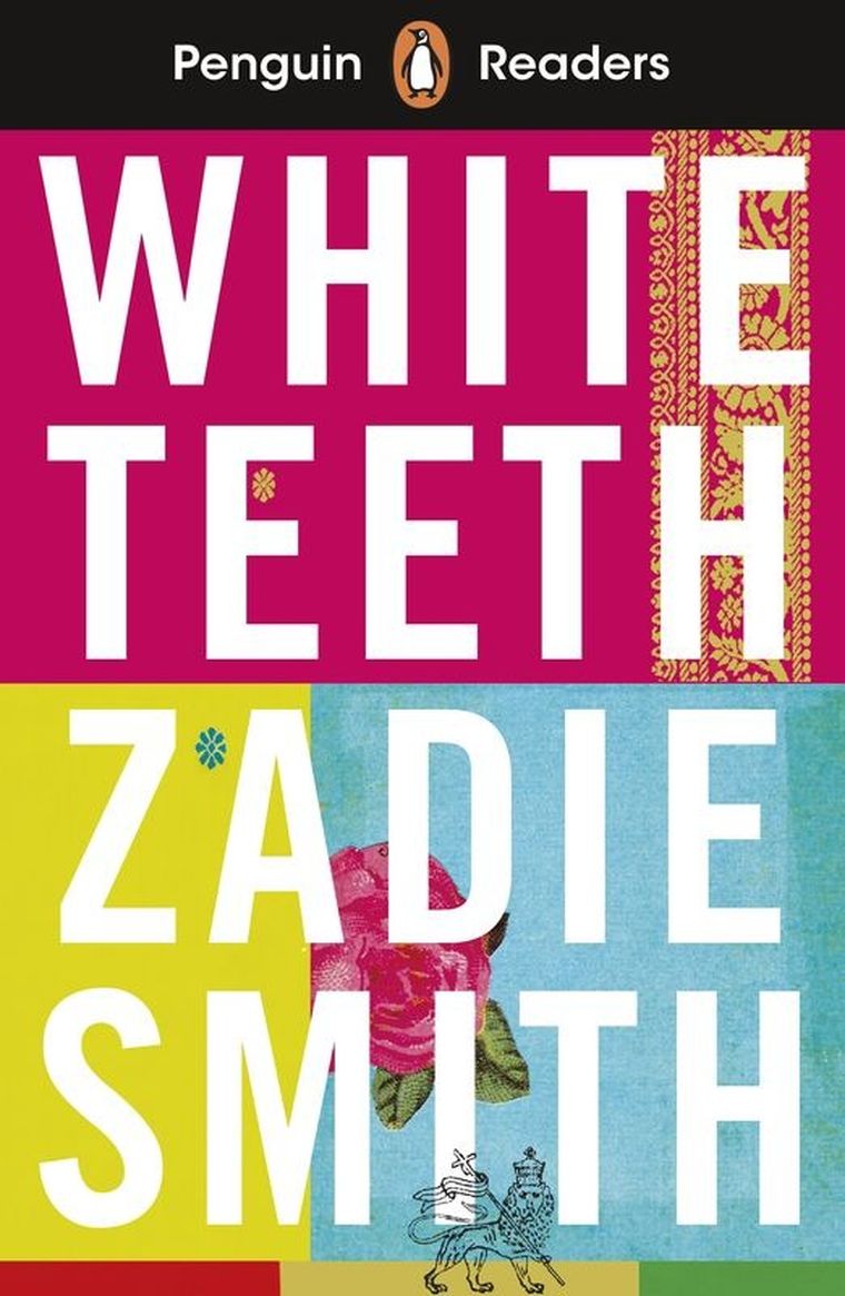 White Teeth. Penguin Readers. Level 7 (wersja angielska)