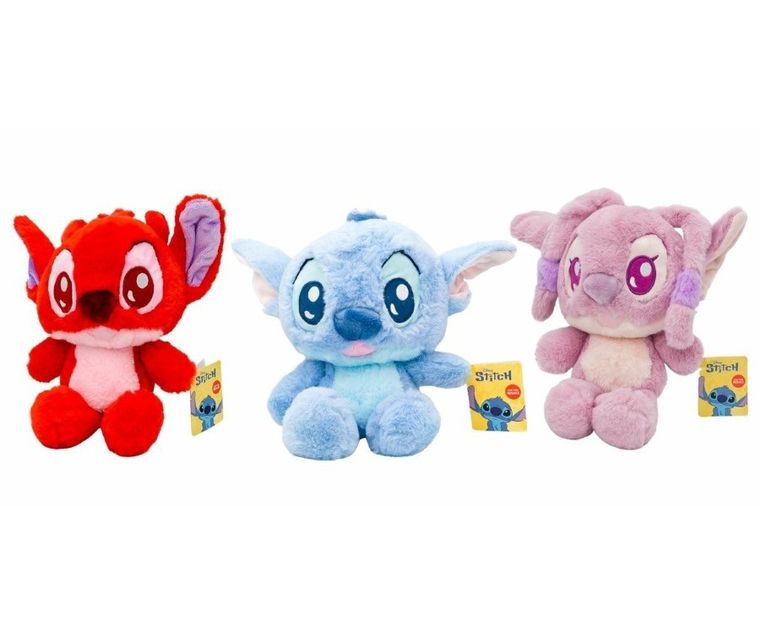 Whitehouse Leisure, Lilo i Stitch, maskotka, 30 cm, 1 szt.