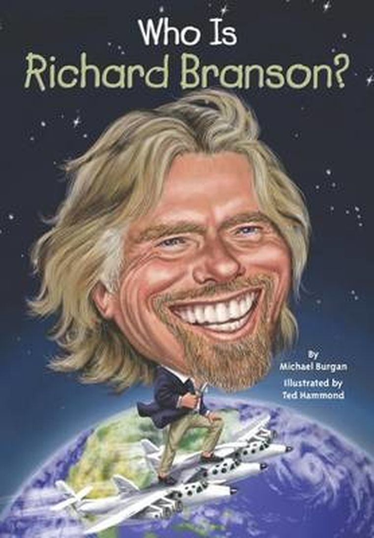Who is Richard Branson?