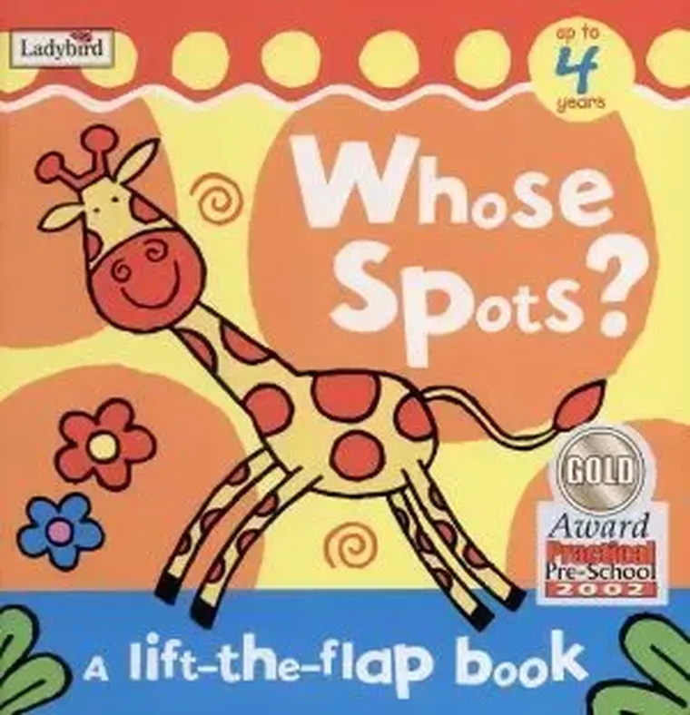 Whose Spots? Lift the Flap