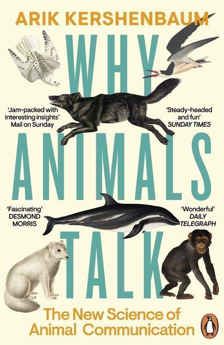 Why Animals Talk (wersja angielska)