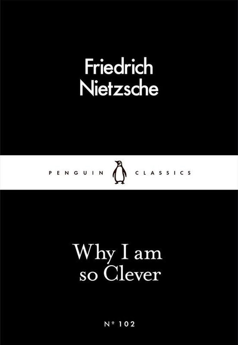 Why I Am so Clever (wersja angielska)