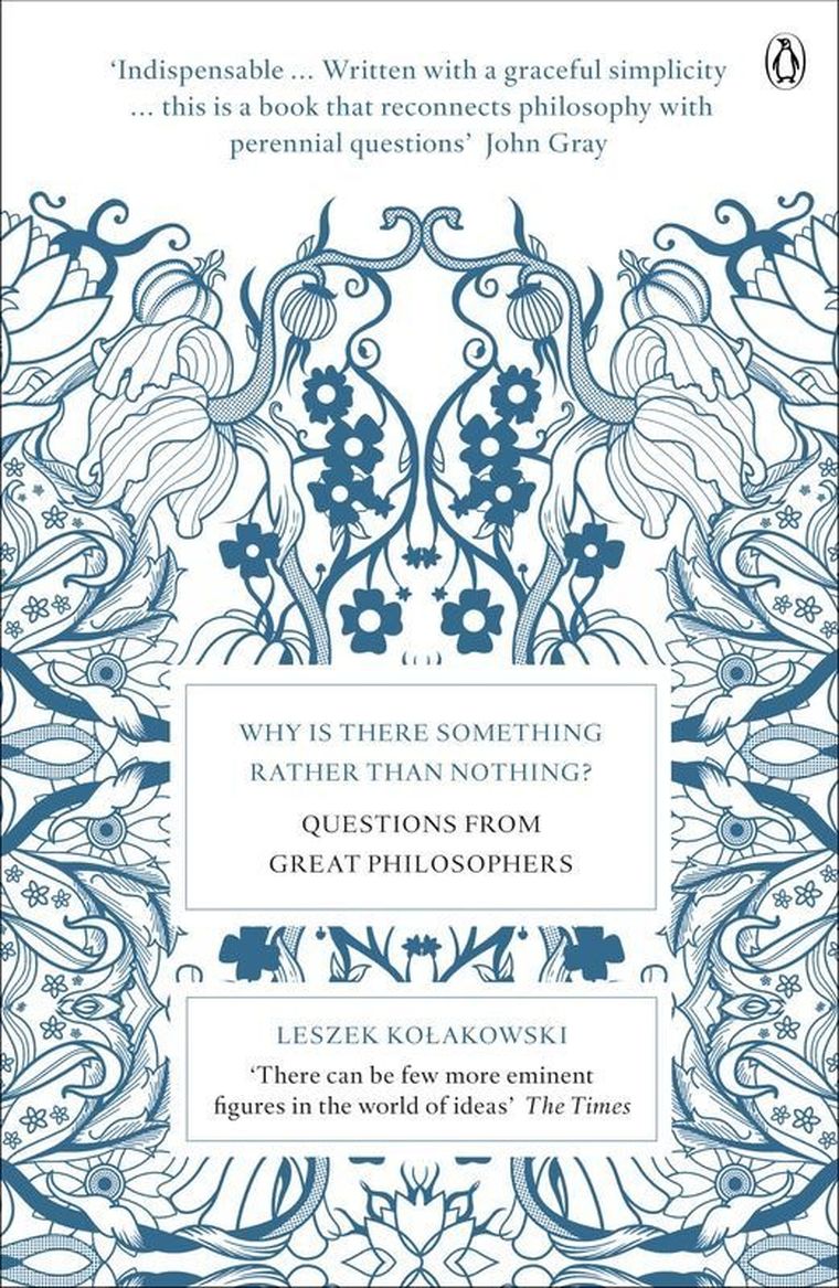 Why is There Something Rather Than Nothing?