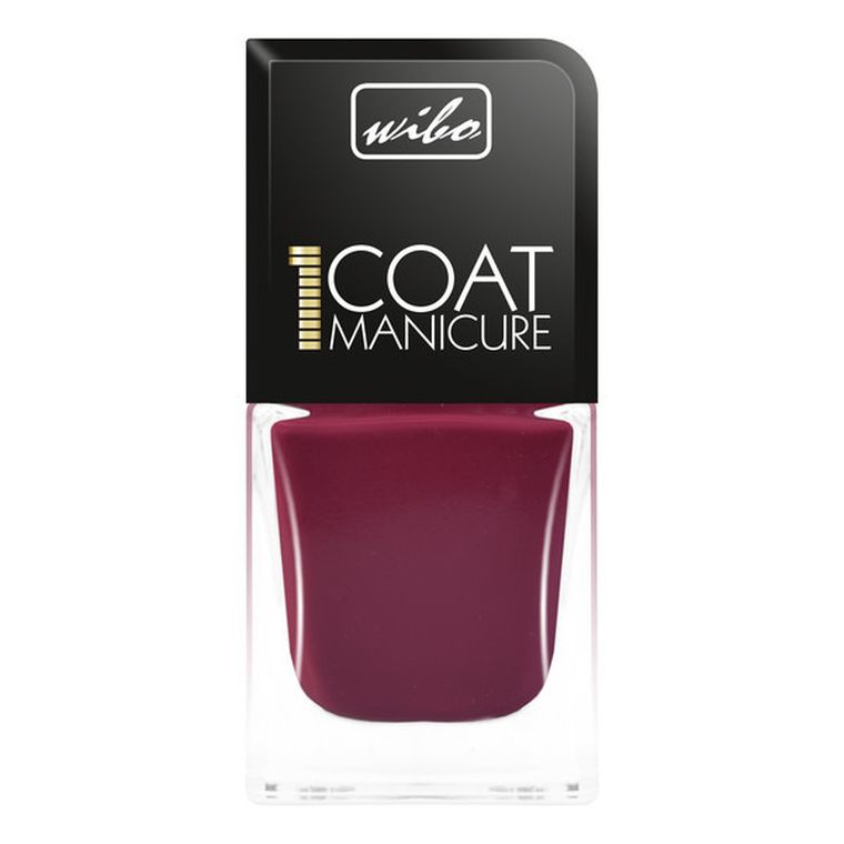 Wibo, 1 Coat Manicure, lakier do paznokci, nr. 13, 8.5 ml